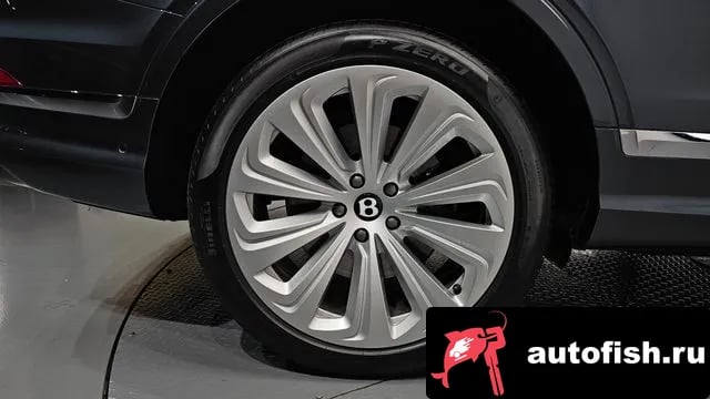 Bentley Bentayga Benteiga 2021 года - вид 4