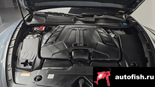 Bentley Bentayga Benteiga 2021 года - вид 5