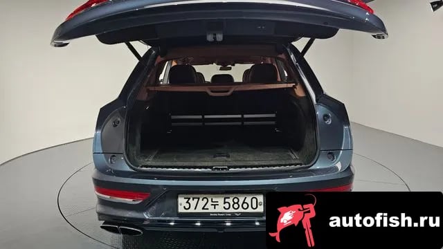 Bentley Bentayga Benteiga 2021 года - похожие автомобили