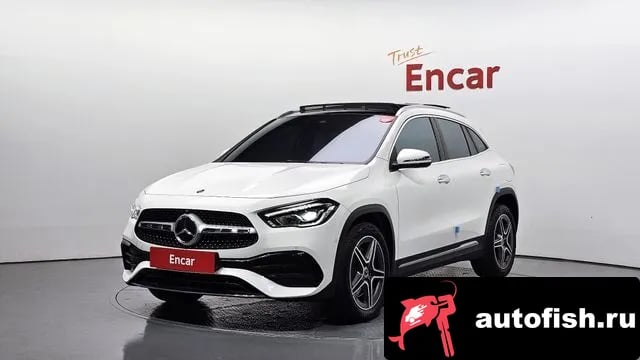 Mercedes-Benz GLA-Class GLA - Class H247 2020 года - вид 1