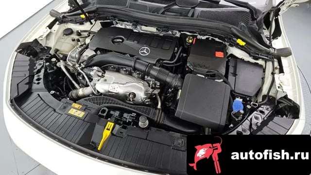 Mercedes-Benz GLA-Class GLA - Class H247 2020 года - вид 6