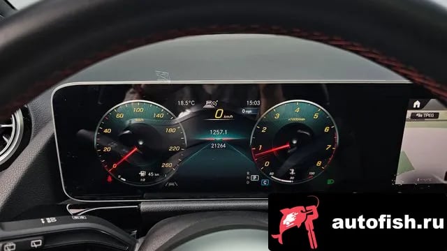 Mercedes-Benz GLA-Class GLA - Class H247 2020 года - похожие автомобили