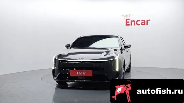 Kia K8 The New K8 Hybrid 2025 года - вид 3