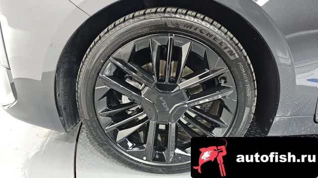 Kia K8 The New K8 Hybrid 2025 года - вид 5