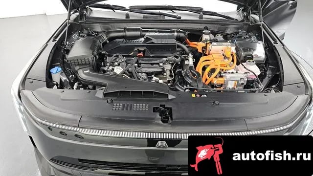 Kia K8 The New K8 Hybrid 2025 года - вид 6