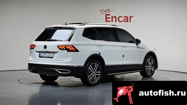 Volkswagen Tiguan Tiguan Allspace 2022 года - вид 1