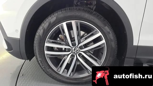 Volkswagen Tiguan Tiguan Allspace 2022 года - вид 4