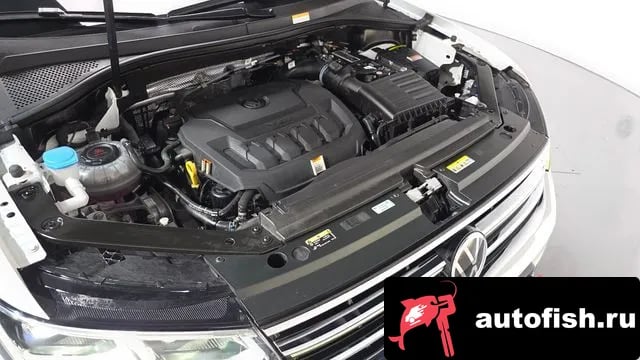 Volkswagen Tiguan Tiguan Allspace 2022 года - вид 5