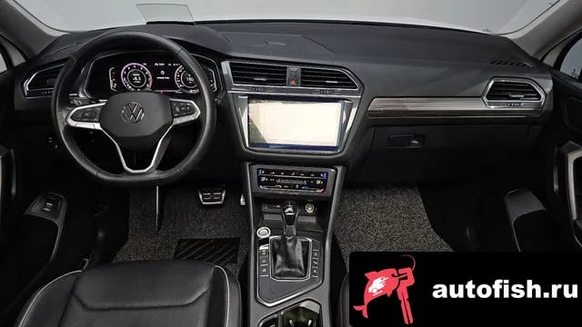 Volkswagen Tiguan Tiguan Allspace 2022 года - похожие автомобили