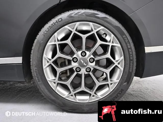 Genesis G80 G80 (RG3) 2021 года - вид 5