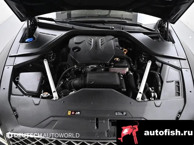 Genesis G80 G80 (RG3) 2021 года - вид 6