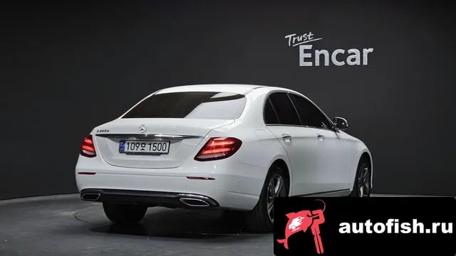 Mercedes-Benz E-Class E-Class W213 2019 года - вид 2