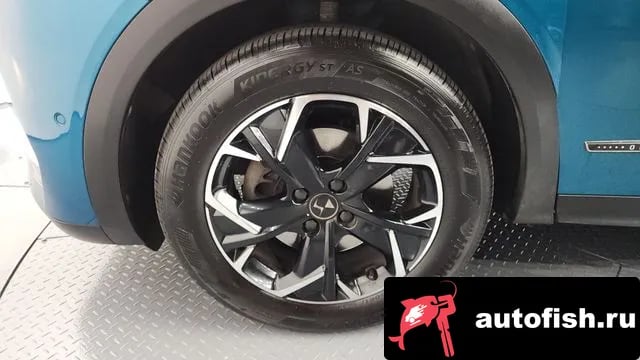 Citroen-DS DS3 DS3 Crossback 2019 года - вид 5