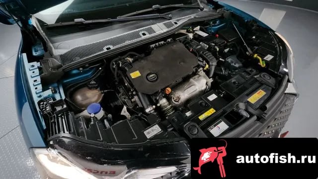 Citroen-DS DS3 DS3 Crossback 2019 года - вид 6