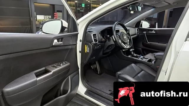 Kia Sportage Sportage The Bold 2020 года - похожие автомобили