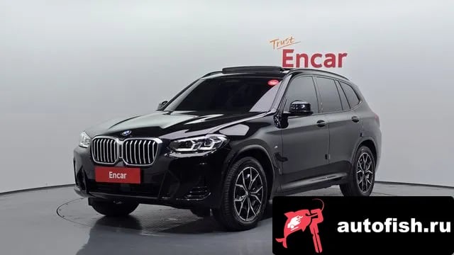 BMW X3 X3 (G01) 2023 года - вид 1