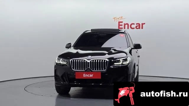 BMW X3 X3 (G01) 2023 года - вид 3