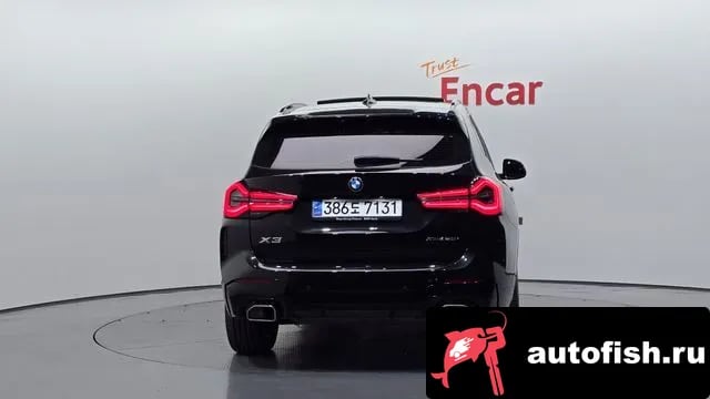 BMW X3 X3 (G01) 2023 года - вид 4