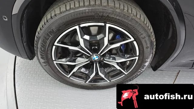BMW X3 X3 (G01) 2023 года - вид 5