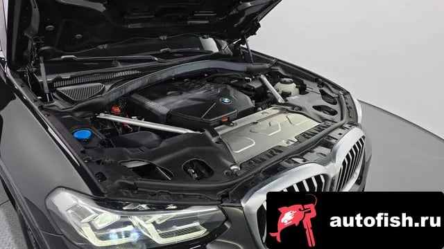 BMW X3 X3 (G01) 2023 года - вид 6