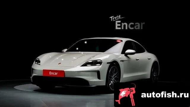 Porsche Taycan Taikan 2024 года - похожие автомобили