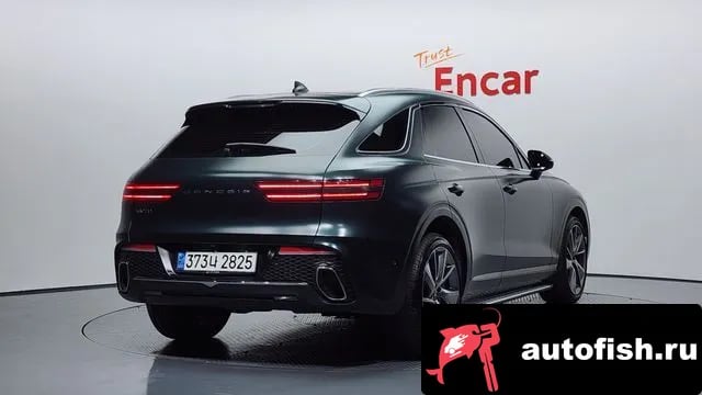 Genesis GV70 GV70 2022 года - вид 2