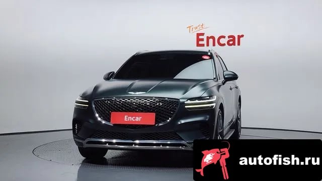 Genesis GV70 GV70 2022 года - вид 3
