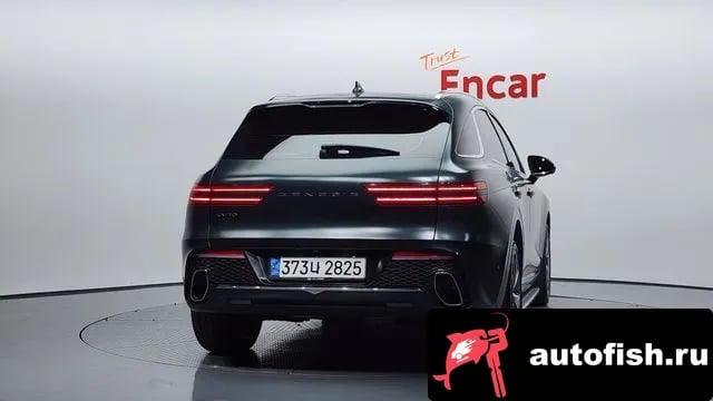 Genesis GV70 GV70 2022 года - вид 4