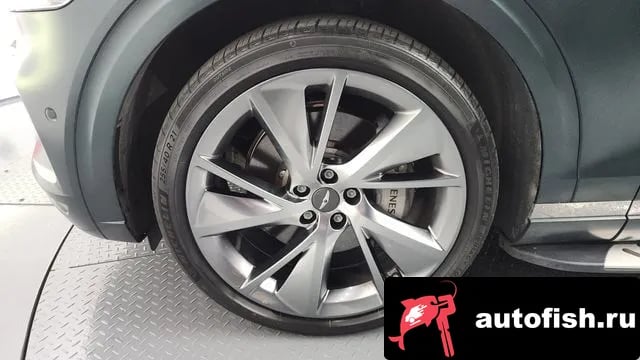 Genesis GV70 GV70 2022 года - вид 5