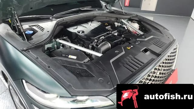 Genesis GV70 GV70 2022 года - вид 6