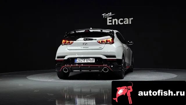 Hyundai Veloster Veloster (JS) 2020 года - похожие автомобили