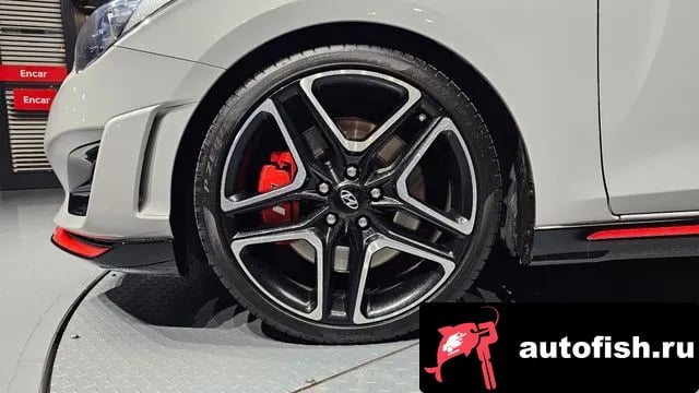 Hyundai Veloster Veloster (JS) 2020 года - вид 5