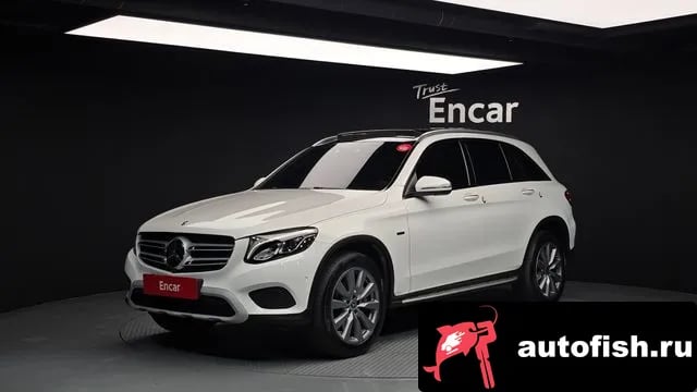 Mercedes-Benz GLC-Class GLC-Class X253 2018 года - вид 1