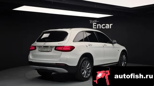 Mercedes-Benz GLC-Class GLC-Class X253 2018 года - вид 2