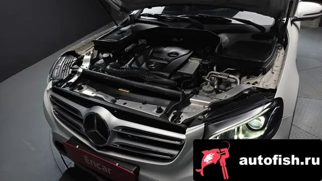 Mercedes-Benz GLC-Class GLC-Class X253 2018 года - вид 6