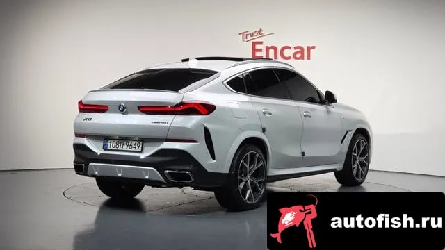 BMW X6 X6 (G06) 2020 года - похожие автомобили