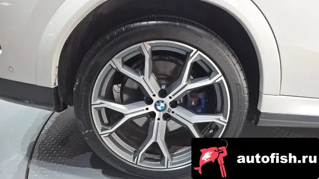 BMW X6 X6 (G06) 2020 года - вид 5