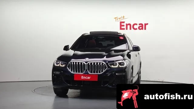 BMW X6 X6 (G06) 2021 года - вид 3
