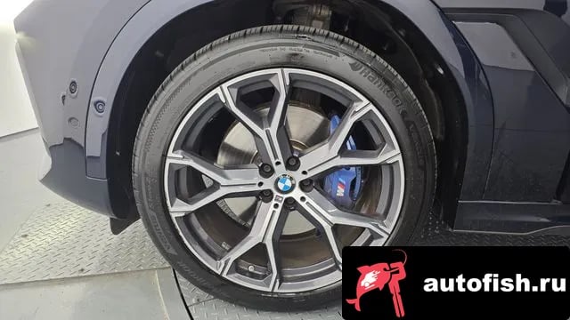 BMW X6 X6 (G06) 2021 года - вид 5