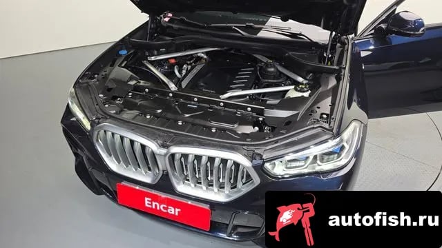 BMW X6 X6 (G06) 2021 года - вид 6