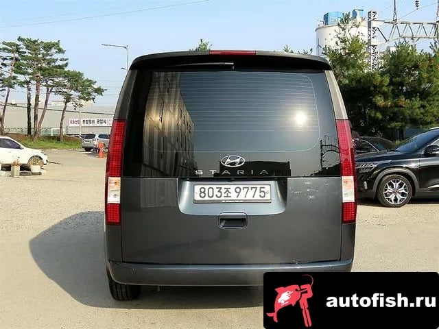 Hyundai Staria Staria 2022 года - похожие автомобили