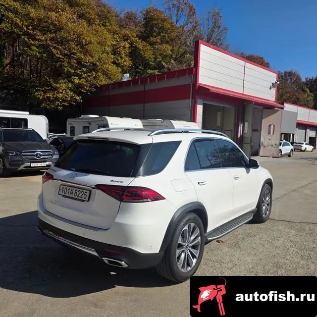 Mercedes-Benz GLE-Class GLE-Class W167 2022 года - вид 6