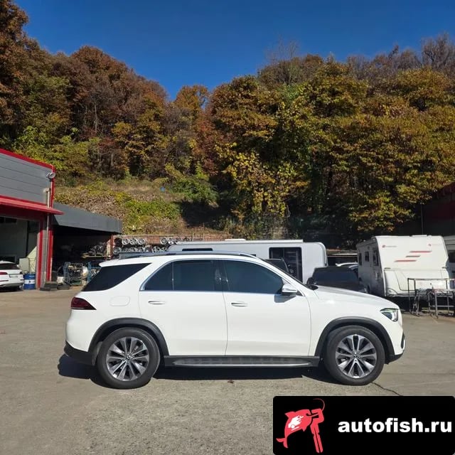 Mercedes-Benz GLE-Class GLE-Class W167 2022 года - похожие автомобили