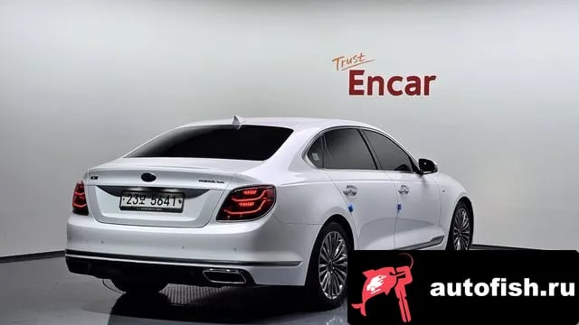 Kia K9 More K9 2018 года - вид 2