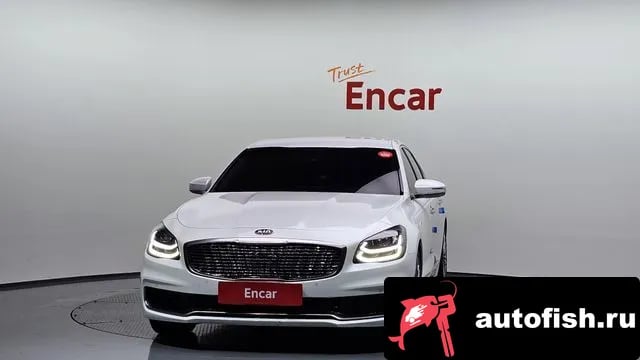 Kia K9 More K9 2018 года - похожие автомобили