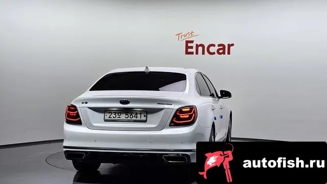 Kia K9 More K9 2018 года - вид 4