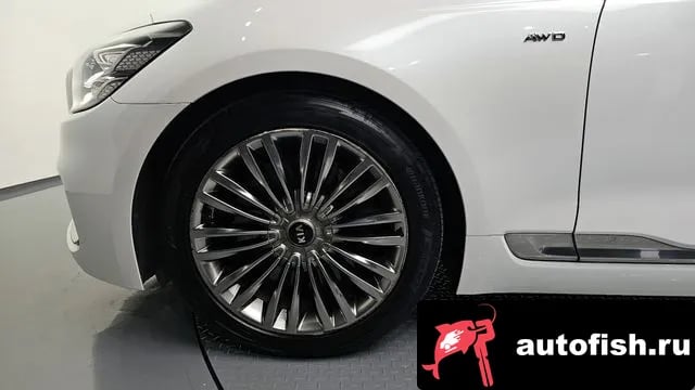 Kia K9 More K9 2018 года - вид 5