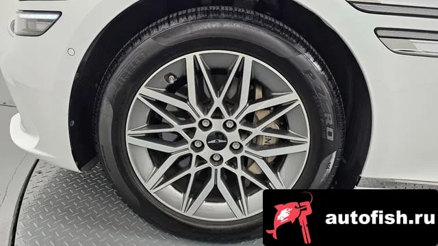 Genesis G80 G80 (RG3) 2024 года - вид 5