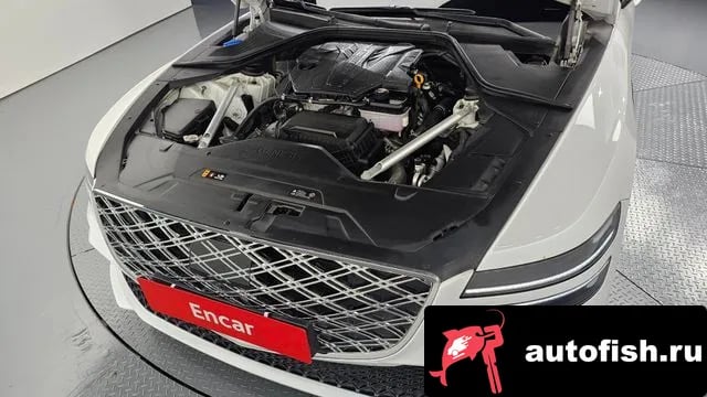 Genesis G80 G80 (RG3) 2024 года - вид 6