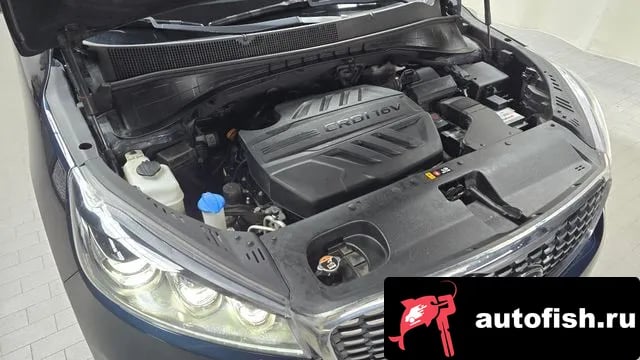 Kia Sorento The New Sorento 2018 года - вид 6